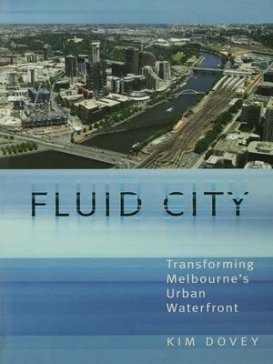 cover image of Fluid City